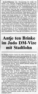 1990 - deutsche Meisterschaften