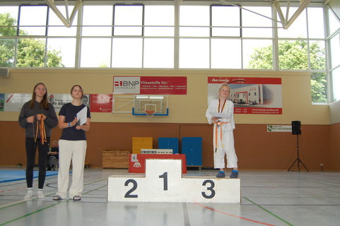 Bezirkseinzelmeisterschaften