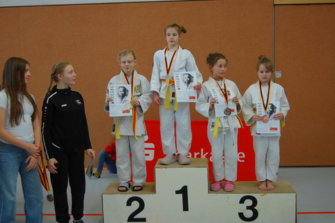 Bezirkseinzelmeisterschaften U11