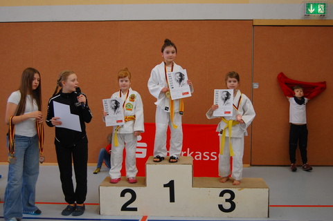 Bezirkseinzelmeisterschaften U11