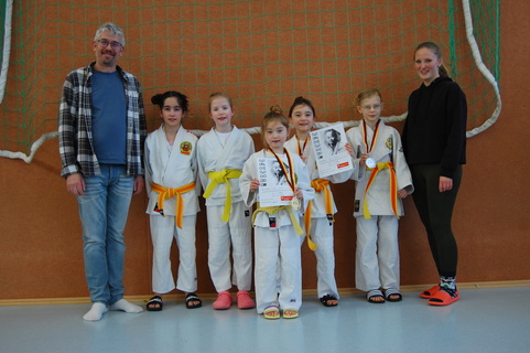 Bezirkseinzelmeisterschaften U11