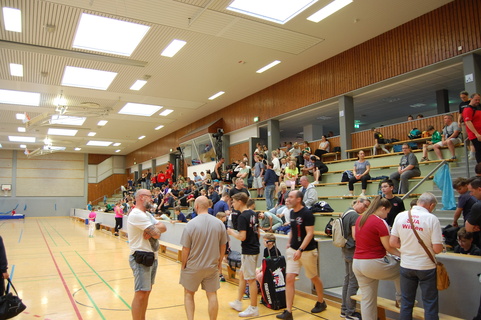 Westfalen-Cup 2025 Juni