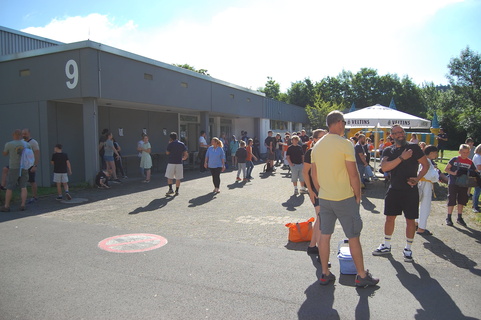 Westfalen-Cup 2025 Juni