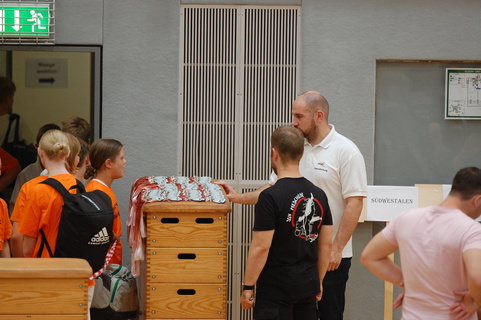 Westfalen-Cup 2025 Juni