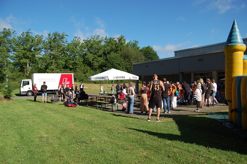 Westfalen-Cup 2025 Juni