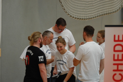 Westfalen-Cup 2025 Juni