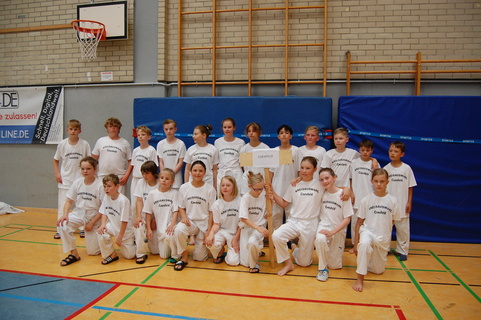 Westfalen-Cup 2025 Juni
