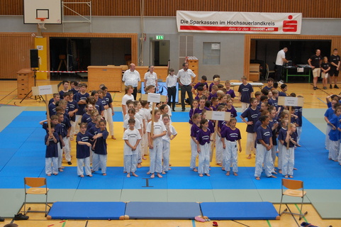 Westfalen-Cup 2025 Juni