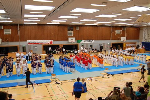 Westfalen-Cup 2025 Juni