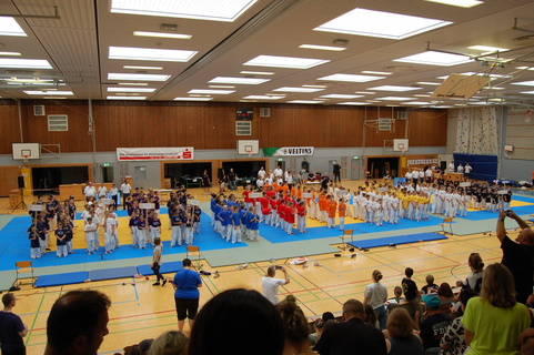 Westfalen-Cup 2025 Juni
