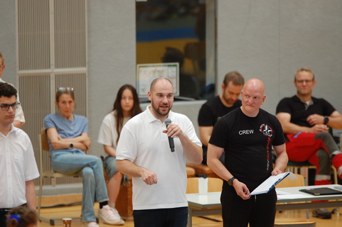 Westfalen-Cup 2025 Juni