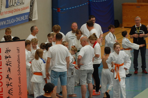 Westfalen-Cup 2025 Juni