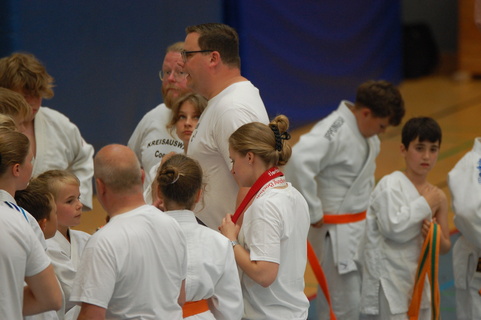 Westfalen-Cup 2025 Juni