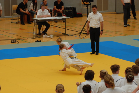 Westfalen-Cup 2025 Juni