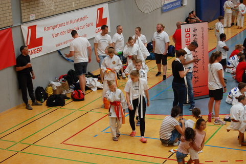 Westfalen-Cup 2025 Juni