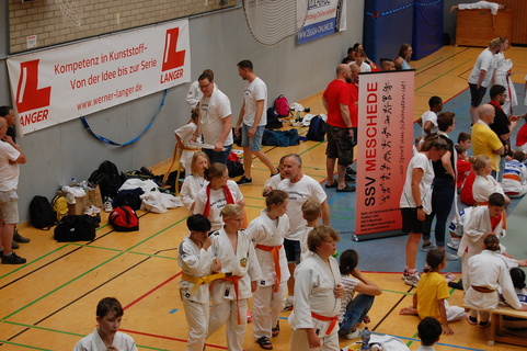Westfalen-Cup 2025 Juni