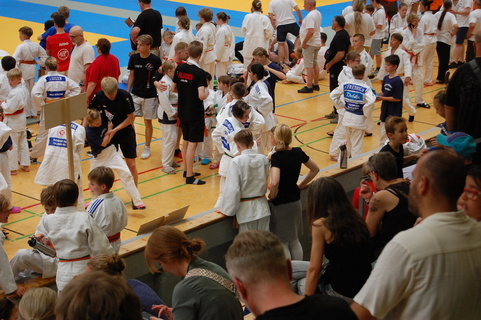 Westfalen-Cup 2025 Juni