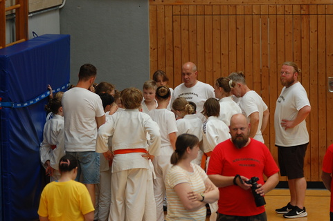 Westfalen-Cup 2025 Juni
