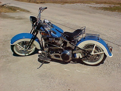 Volkers Harley